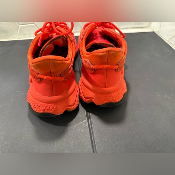 Adidas Ozweego Bold Orange Men’s Sneakers Size 8 - Picture 8 of 12